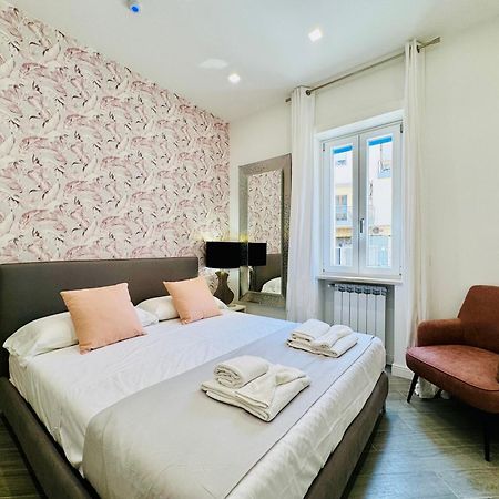 Yourhome - Santa Lucia Rooms Sorrento Exteriör bild