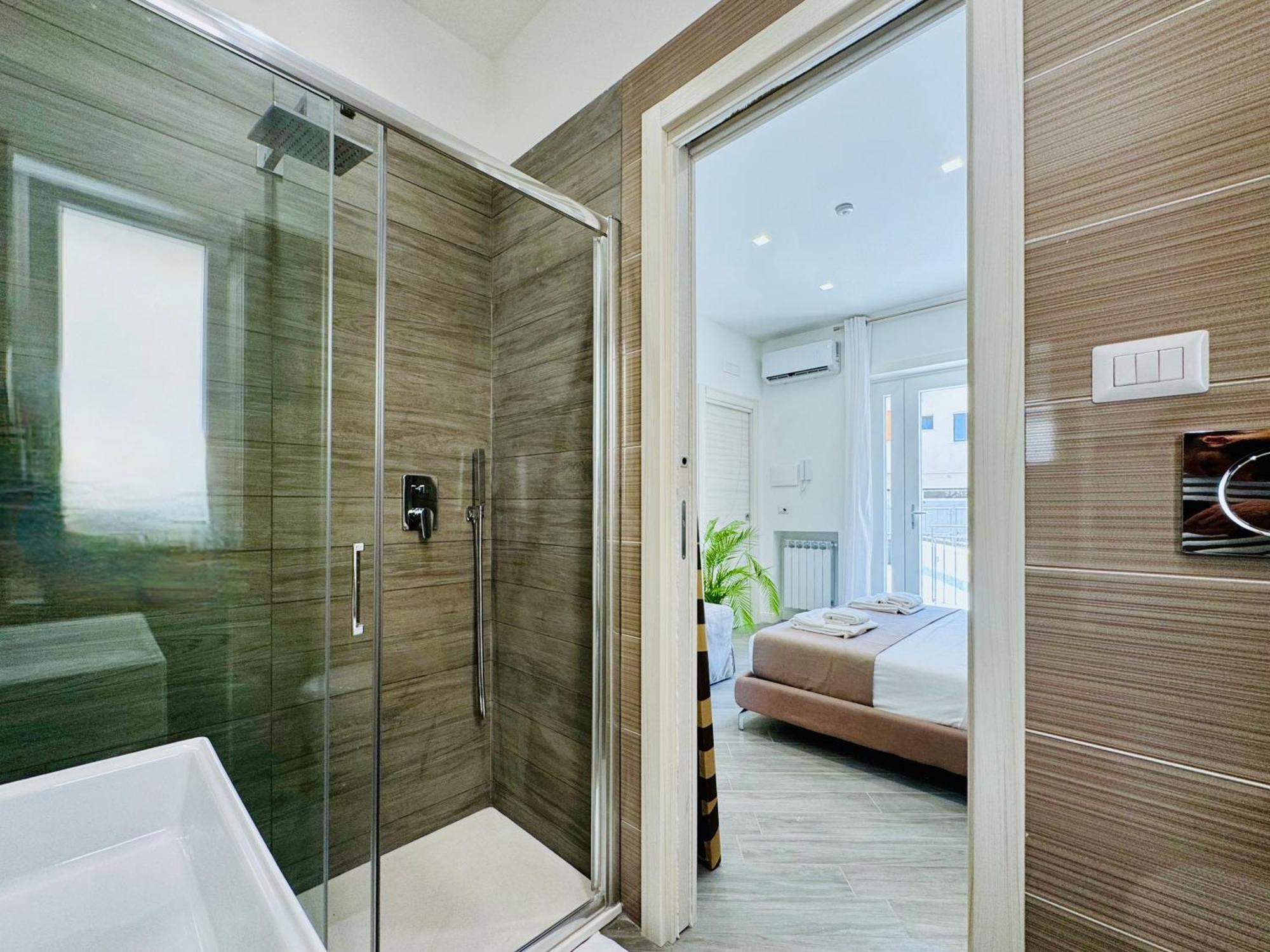 Yourhome - Santa Lucia Rooms Sorrento Exteriör bild
