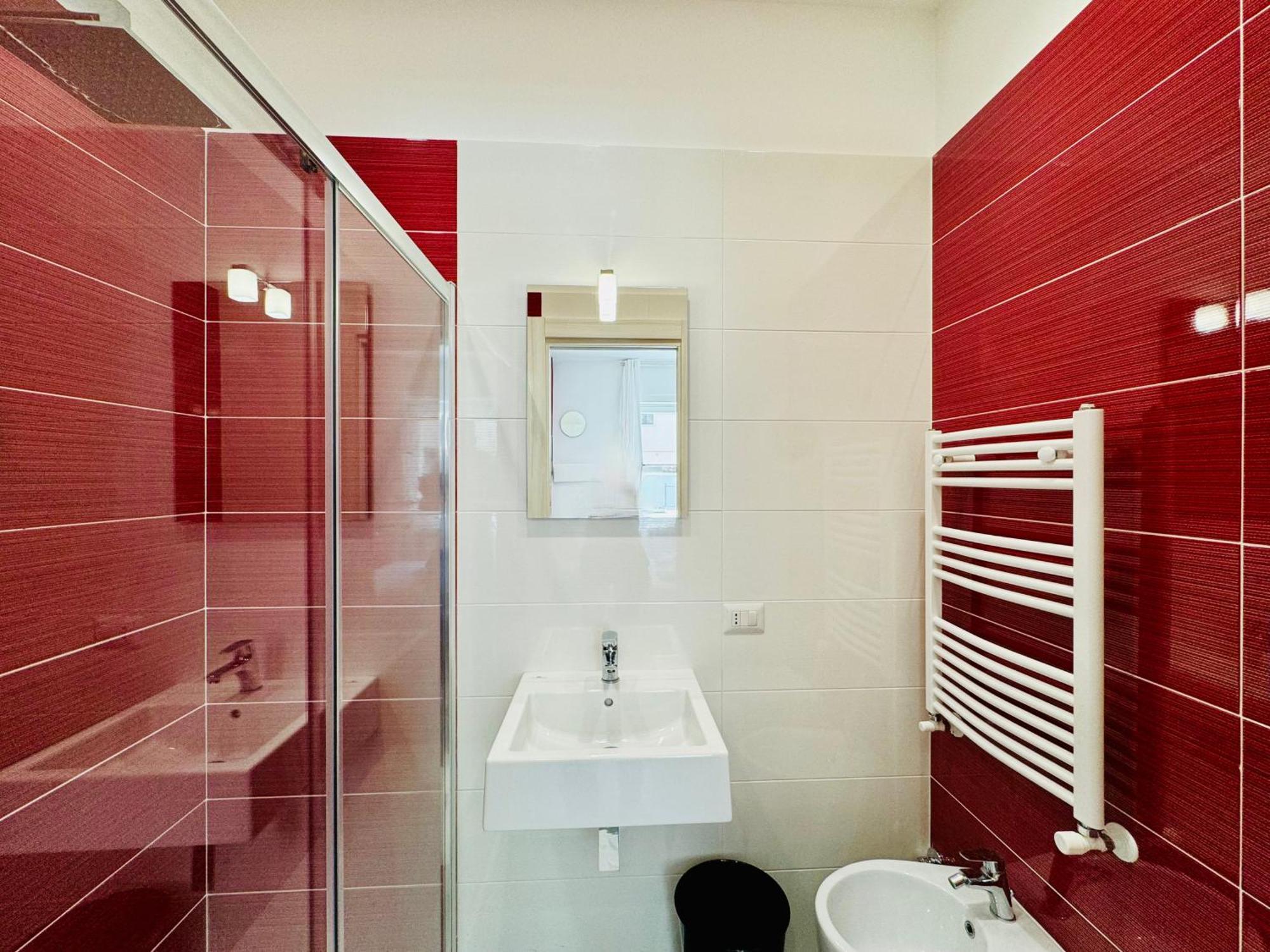 Yourhome - Santa Lucia Rooms Sorrento Exteriör bild