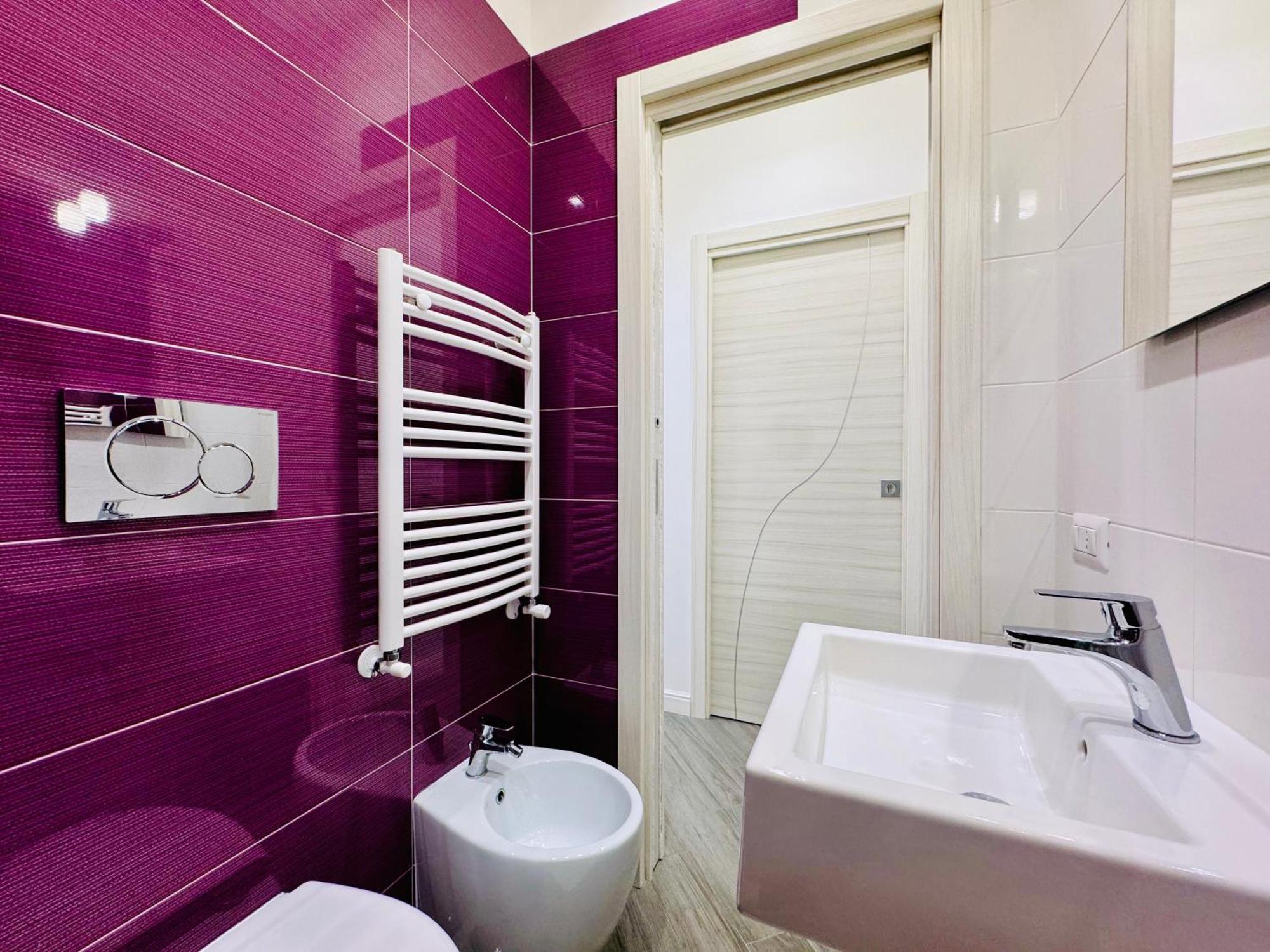 Yourhome - Santa Lucia Rooms Sorrento Exteriör bild