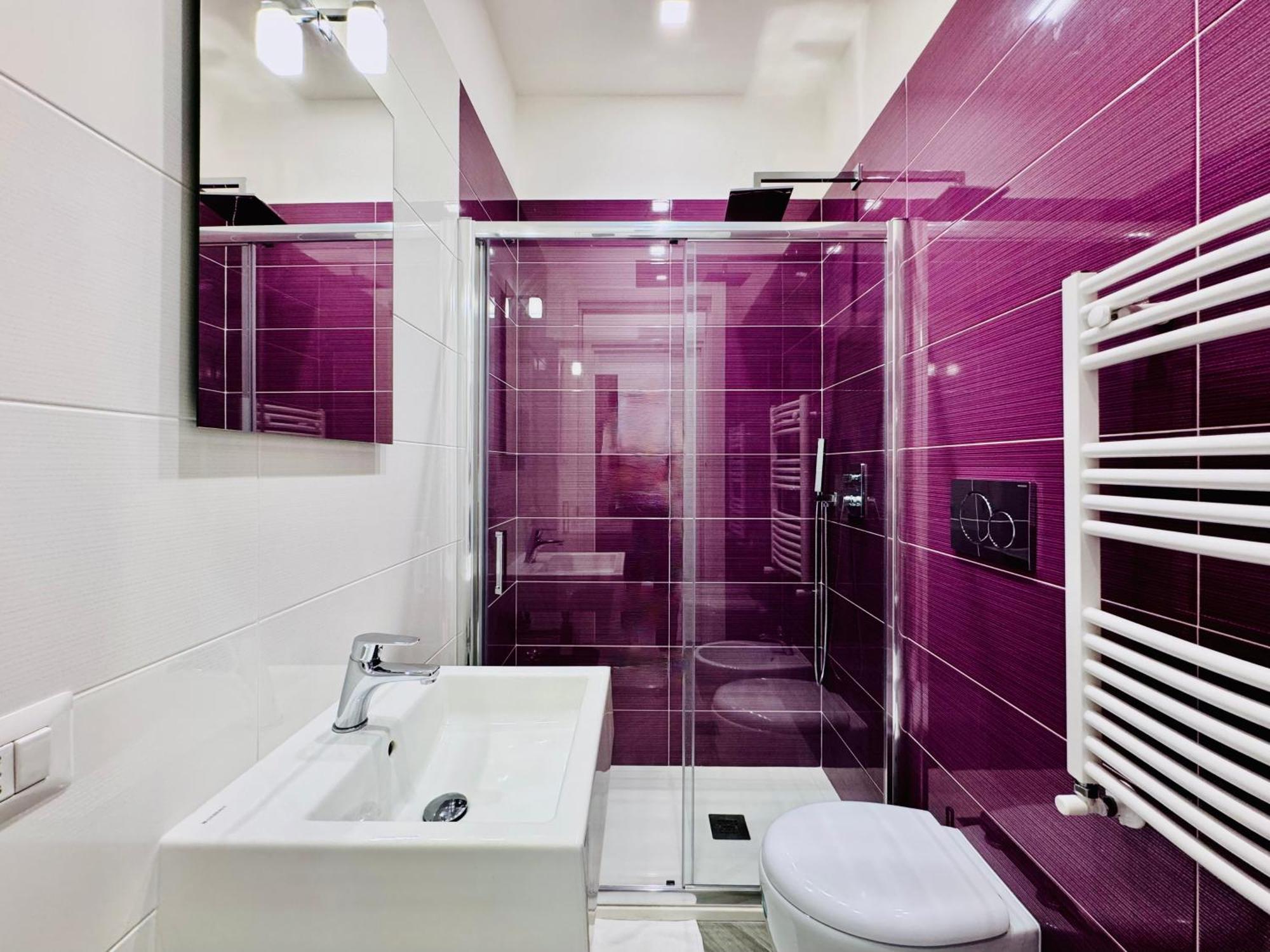 Yourhome - Santa Lucia Rooms Sorrento Exteriör bild